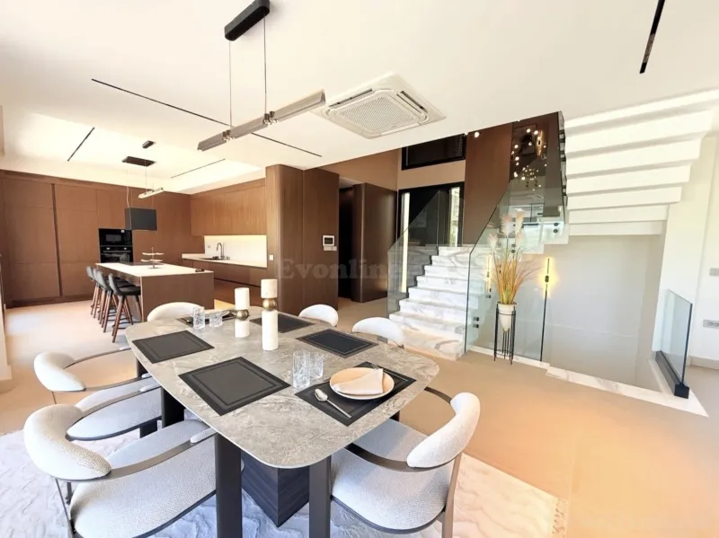 Kirayə verilir 5 otaqlı Həyət evi 420 m² Bilgəh - şəkil 6