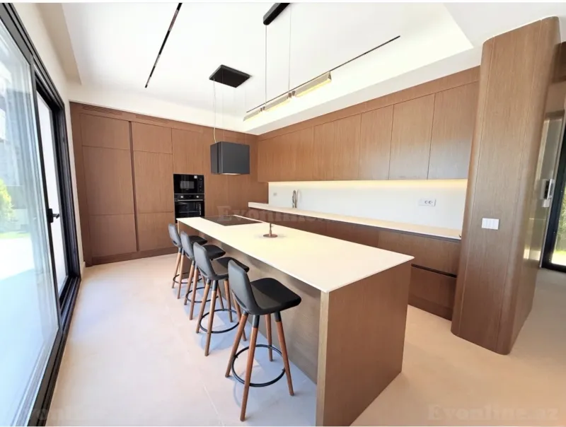 Kirayə verilir 5 otaqlı Həyət evi 420 m² Bilgəh - şəkil 7