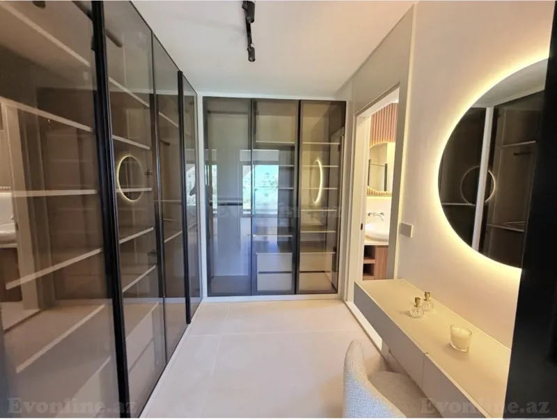 Kirayə verilir 5 otaqlı Həyət evi 420 m² Bilgəh - şəkil 8