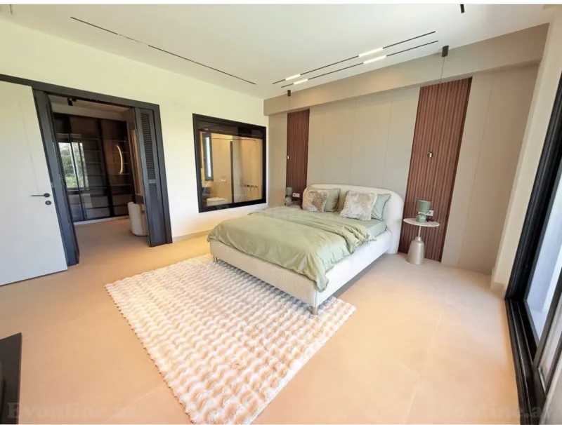 Kirayə verilir 5 otaqlı Həyət evi 420 m² Bilgəh - şəkil 9