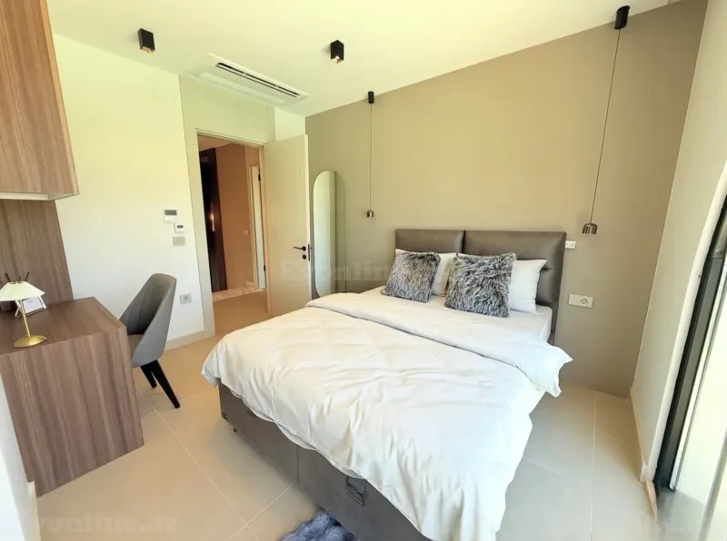 Kirayə verilir 5 otaqlı Həyət evi 420 m² Bilgəh - şəkil 12