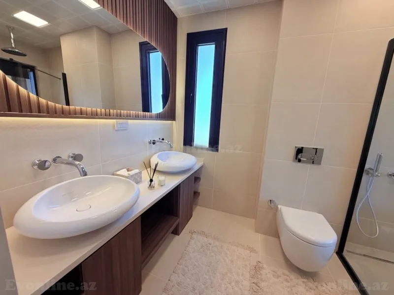 Kirayə verilir 5 otaqlı Həyət evi 420 m² Bilgəh - şəkil 13