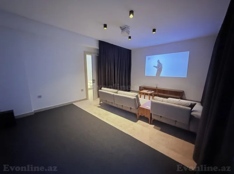 Kirayə verilir 5 otaqlı Həyət evi 420 m² Bilgəh - şəkil 14