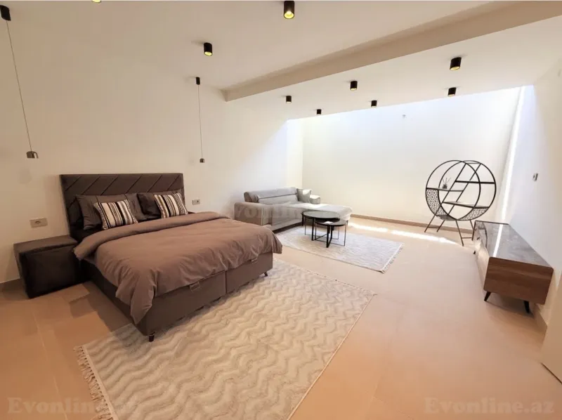 Kirayə verilir 5 otaqlı Həyət evi 420 m² Bilgəh - şəkil 15