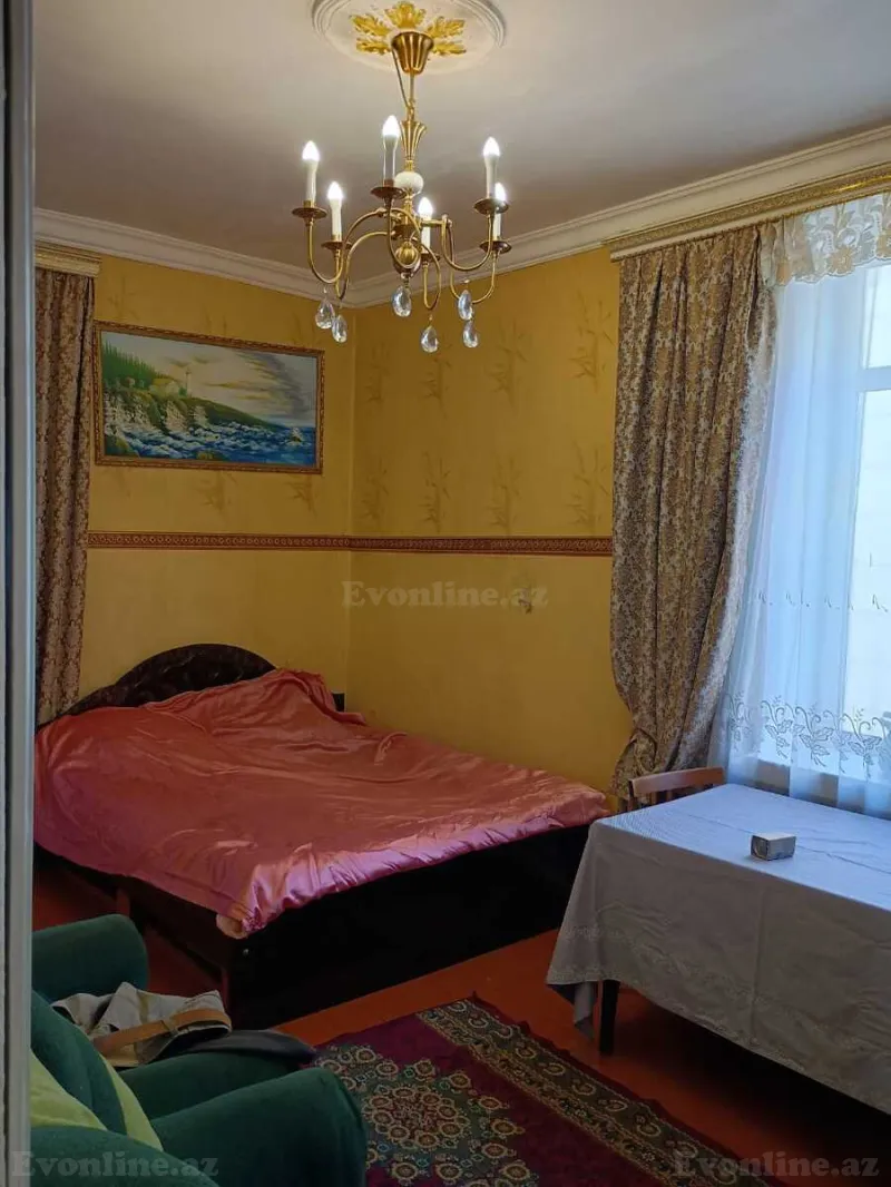 2 otaqlı Mənzil 40 m² Qara Qarayev m. Kirayə verilir