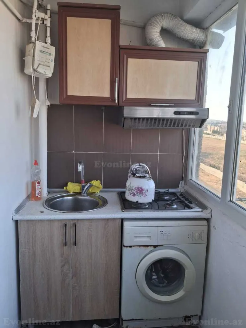 Satılır 3 otaqlı Mənzil Yeni tikili 50 m² Xırdalan - şəkil 8