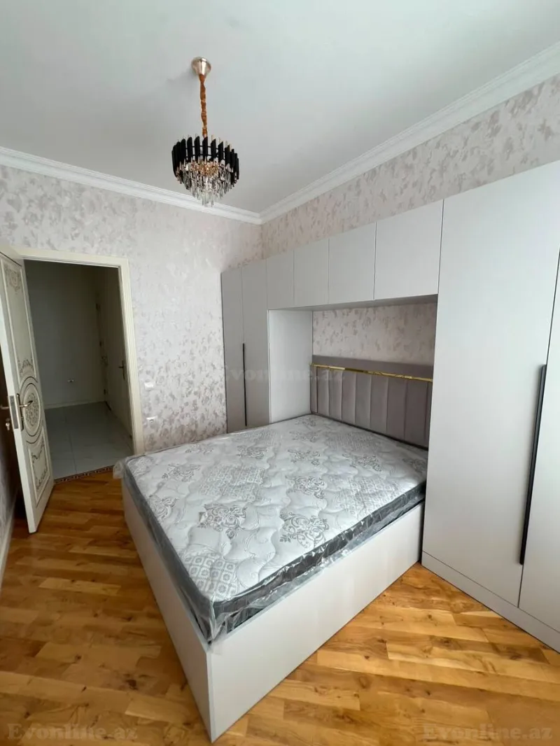 Kirayə verilir 3 otaqlı Mənzil Yeni tikili 140 m² 20 Yanvar m. - şəkil 2