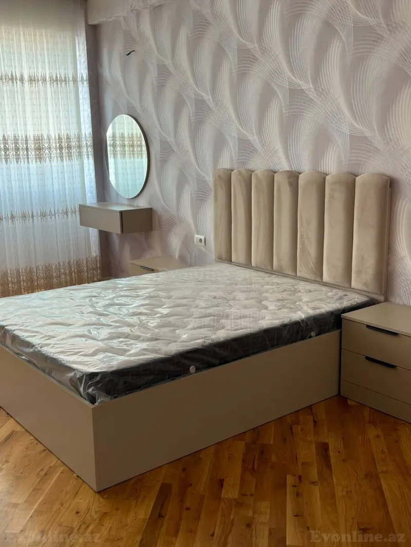 Kirayə verilir 3 otaqlı Mənzil Yeni tikili 140 m² 20 Yanvar m. - şəkil 3