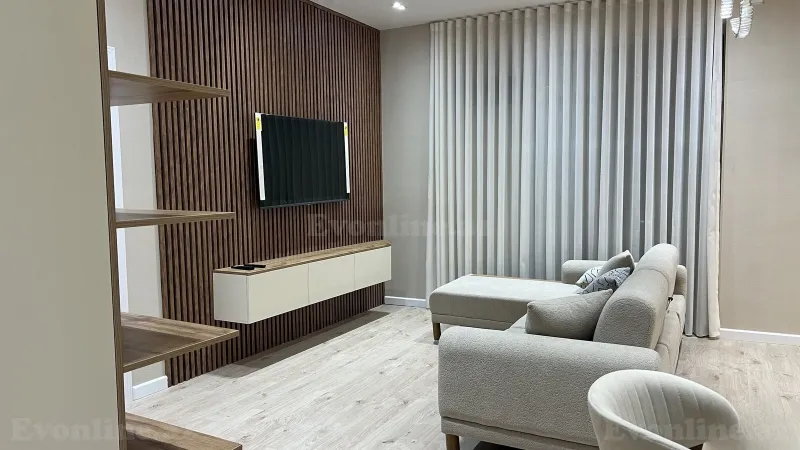 Kirayə verilir 3 otaqlı Mənzil Yeni tikili 100 m² 8 Noyabr m. - şəkil 3