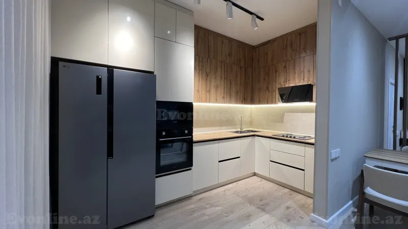 Kirayə verilir 3 otaqlı Mənzil Yeni tikili 100 m² 8 Noyabr m. - şəkil 6