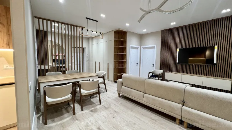 Kirayə verilir 3 otaqlı Mənzil Yeni tikili 100 m² 8 Noyabr m. - şəkil 8