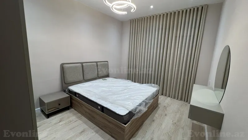 Kirayə verilir 3 otaqlı Mənzil Yeni tikili 100 m² 8 Noyabr m. - şəkil 10