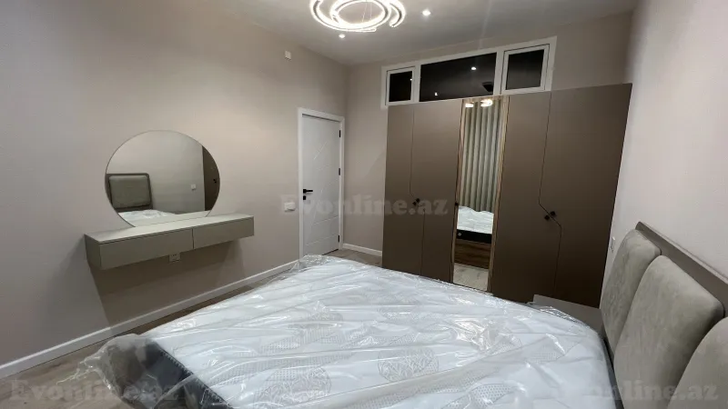 Kirayə verilir 3 otaqlı Mənzil Yeni tikili 100 m² 8 Noyabr m. - şəkil 11