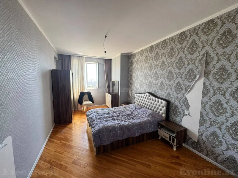 Satılır 4 otaqlı Mənzil Yeni tikili 160 m² Əhmədli m. - şəkil 3