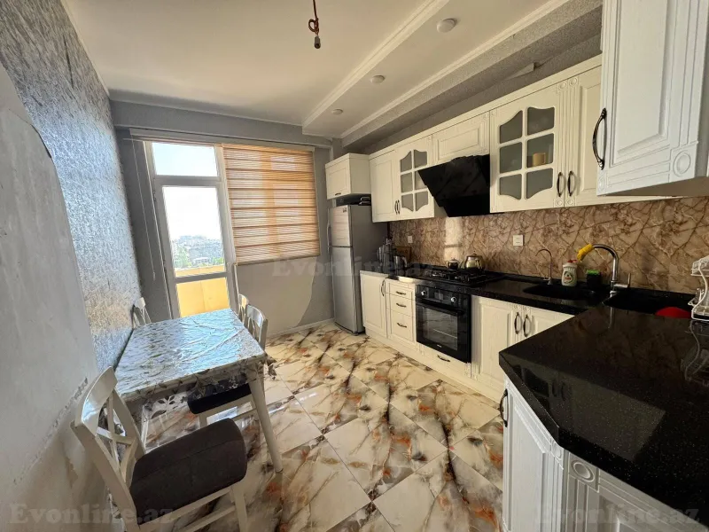 Satılır 4 otaqlı Mənzil Yeni tikili 160 m² Əhmədli m. - şəkil 6