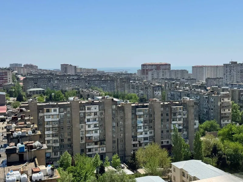 Satılır 4 otaqlı Mənzil Yeni tikili 160 m² Əhmədli m. - şəkil 7