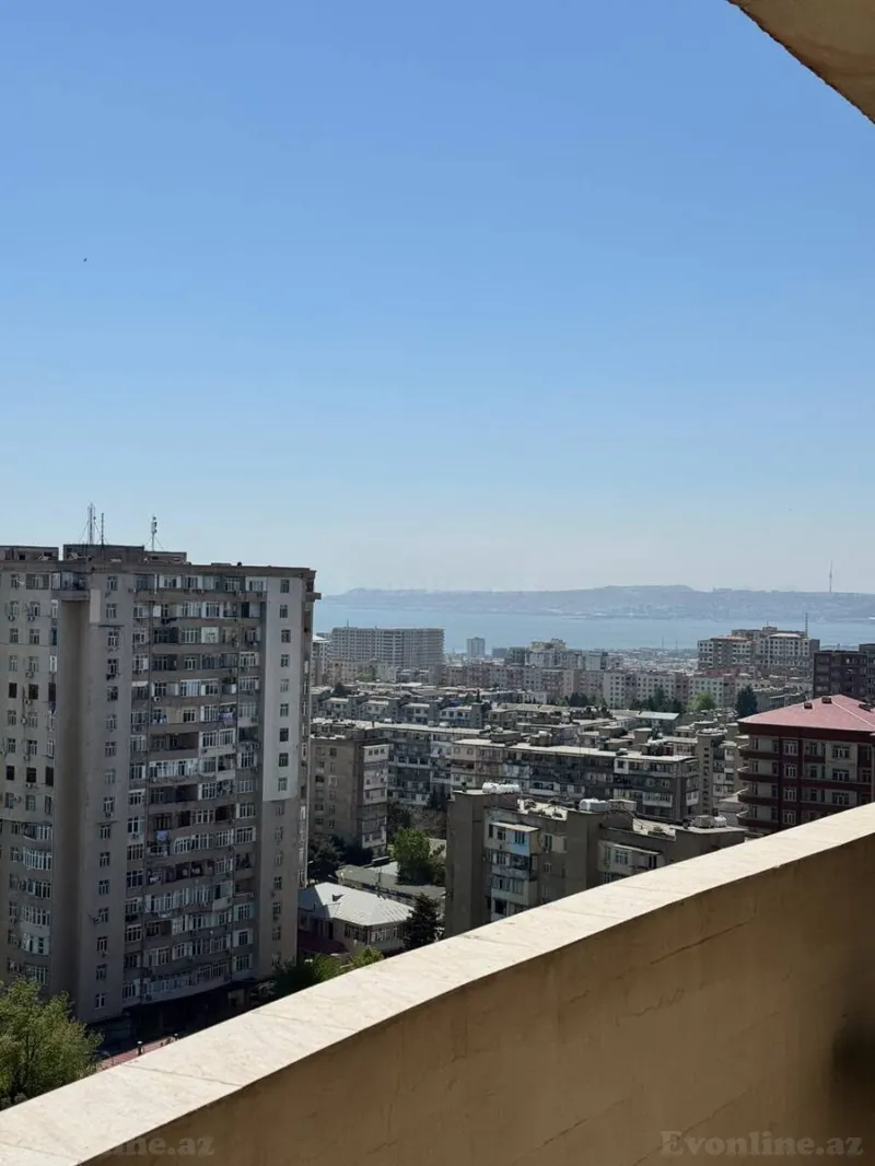 Satılır 4 otaqlı Mənzil Yeni tikili 160 m² Əhmədli m. - şəkil 8