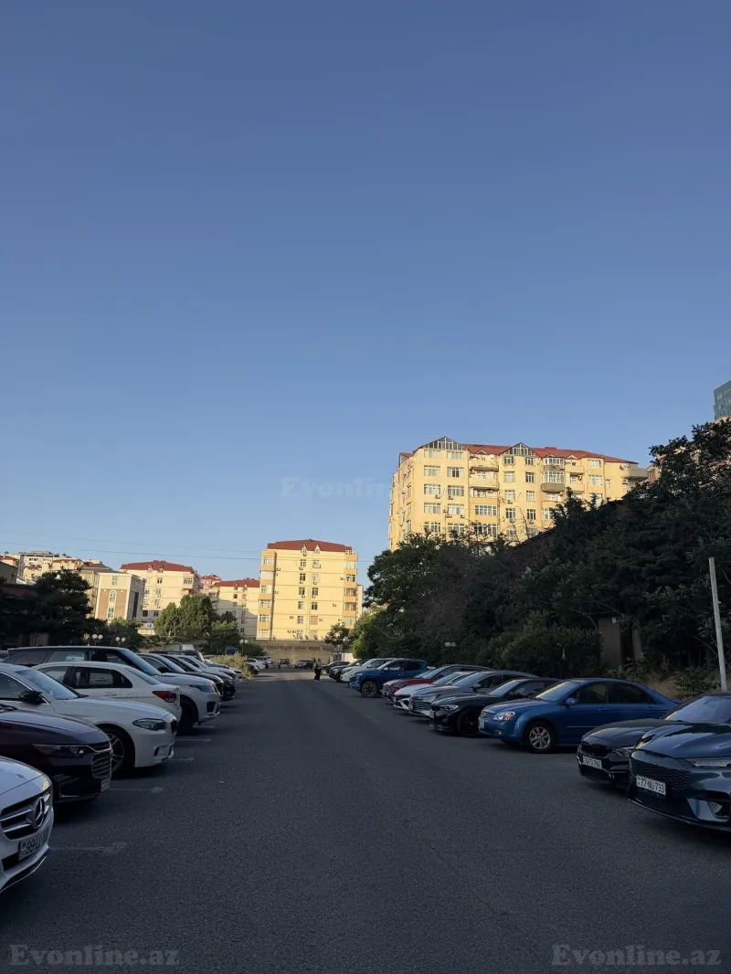 Satılır 2 otaqlı Mənzil Yeni tikili 80 m² Həzi Aslanov m. - şəkil 4