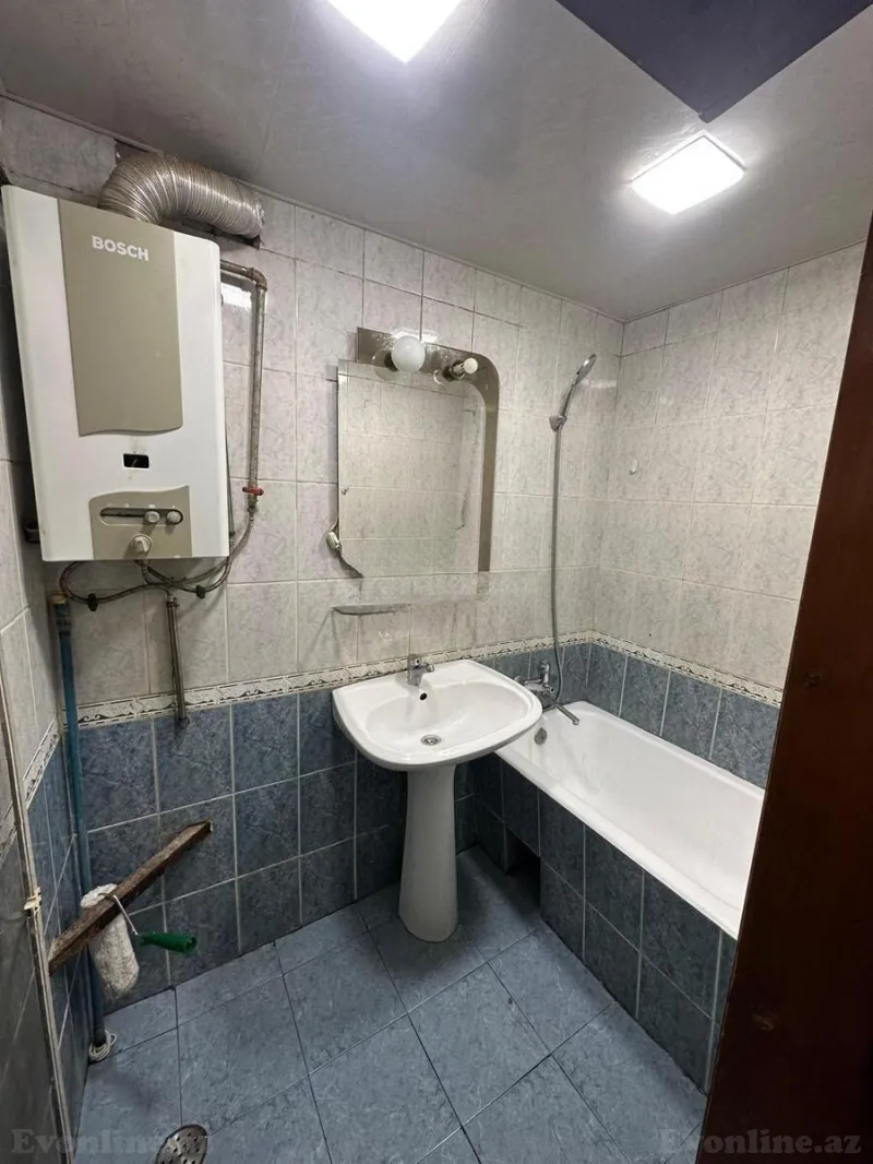 Kirayə verilir 3 otaqlı Mənzil Köhnə tikili 90 m² Nizami m. - şəkil 6