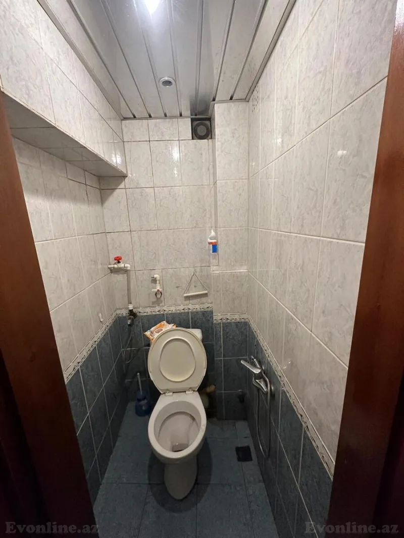 Kirayə verilir 3 otaqlı Mənzil Köhnə tikili 90 m² Nizami m. - şəkil 7