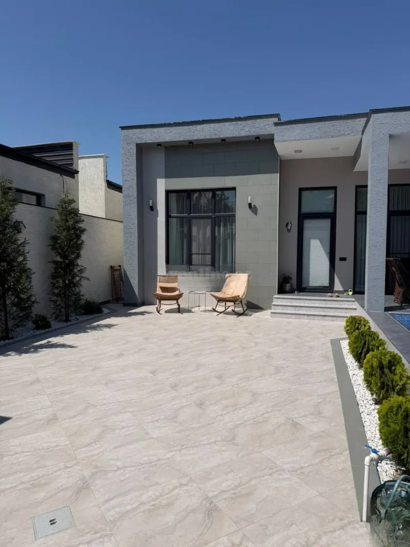 3 otaqlı Həyət evi 84 m² Şağan Kirayə verilir