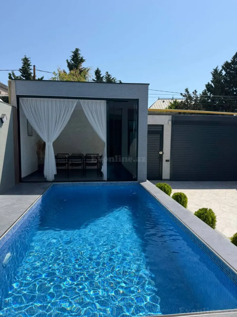 Kirayə verilir 3 otaqlı Həyət evi 84 m² Şağan - şəkil 2