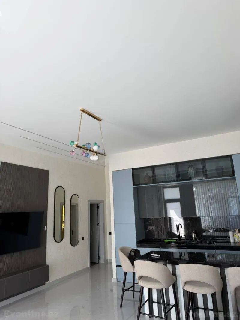 Kirayə verilir 3 otaqlı Həyət evi 84 m² Şağan - şəkil 3