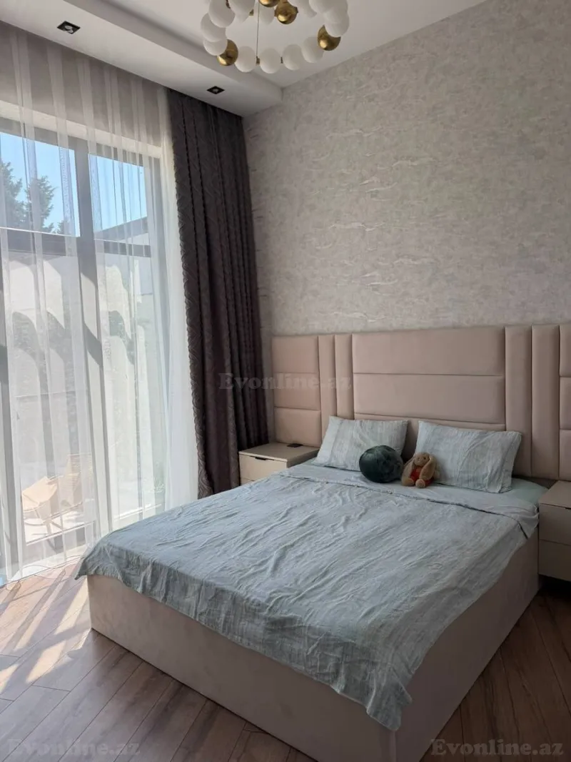Kirayə verilir 3 otaqlı Həyət evi 84 m² Şağan - şəkil 5