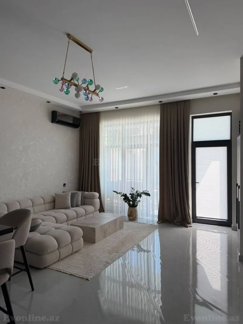 Kirayə verilir 3 otaqlı Həyət evi 84 m² Şağan - şəkil 8