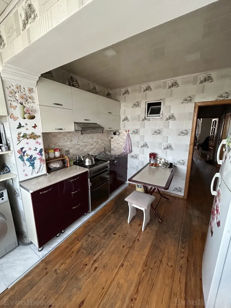 Satılır 2 otaqlı Mənzil Köhnə tikili 60 m² Köhnə Günəşli - şəkil 5