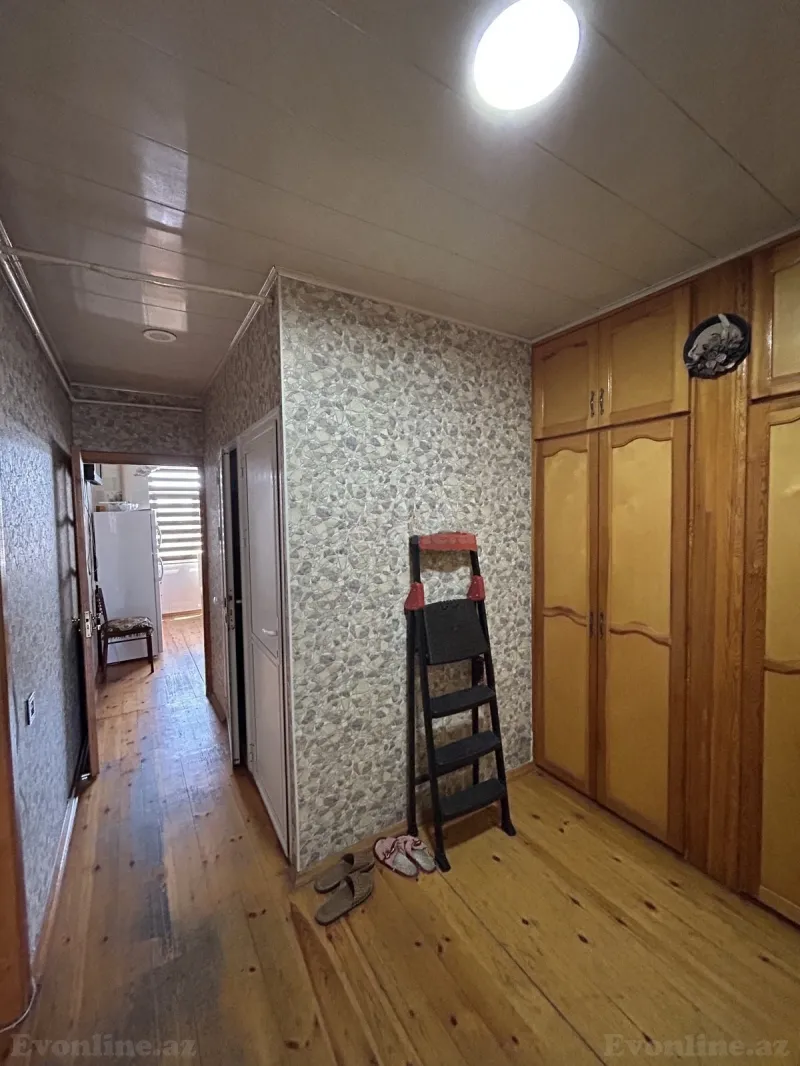 Satılır 2 otaqlı Mənzil Köhnə tikili 60 m² Köhnə Günəşli - şəkil 7