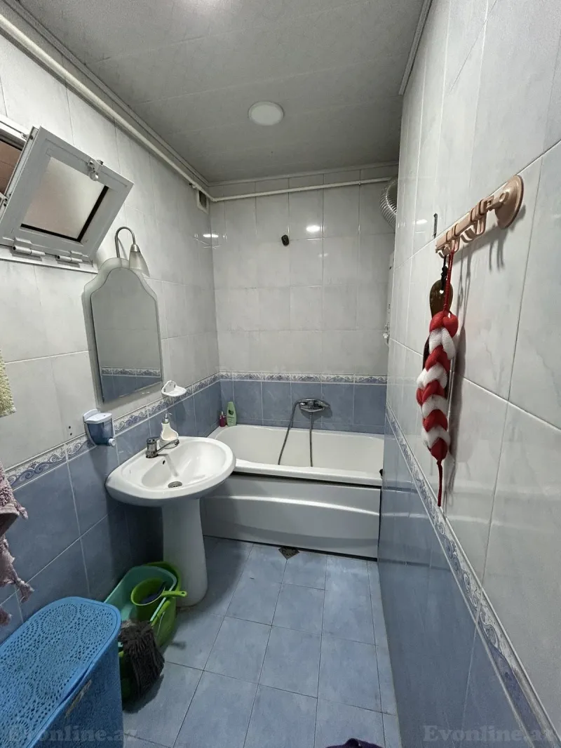 Satılır 2 otaqlı Mənzil Köhnə tikili 60 m² Köhnə Günəşli - şəkil 8