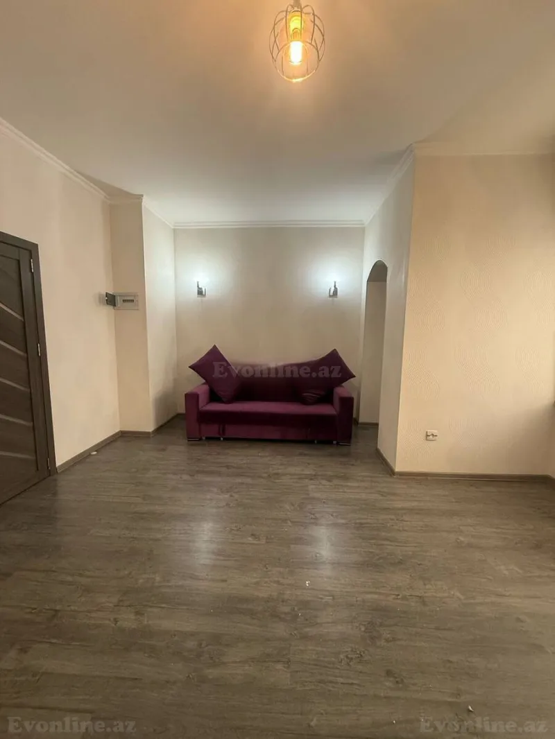 1 otaqlı Mənzil 45 m² Nəsimi r. Satılır