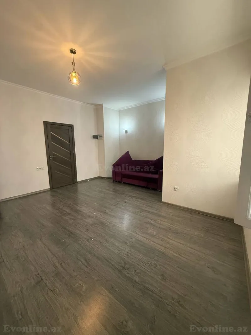Satılır 1 otaqlı Mənzil Köhnə tikili 45 m² Nəsimi r. - şəkil 2