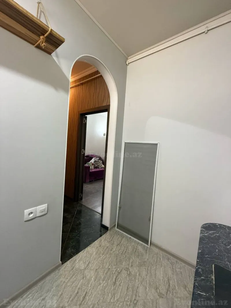 Satılır 1 otaqlı Mənzil Köhnə tikili 45 m² Nəsimi r. - şəkil 4