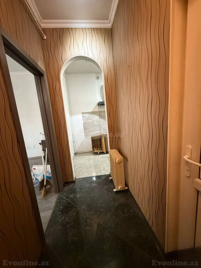 Satılır 1 otaqlı Mənzil Köhnə tikili 45 m² Nəsimi r. - şəkil 5