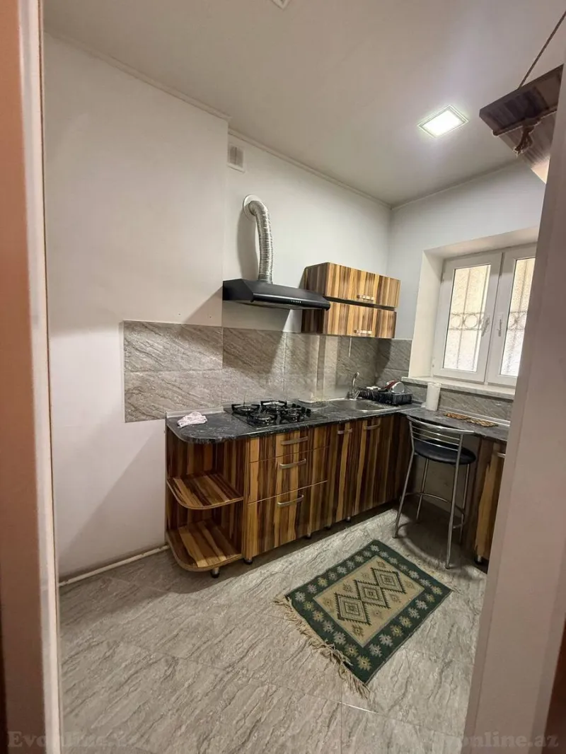 Satılır 1 otaqlı Mənzil Köhnə tikili 45 m² Nəsimi r. - şəkil 8