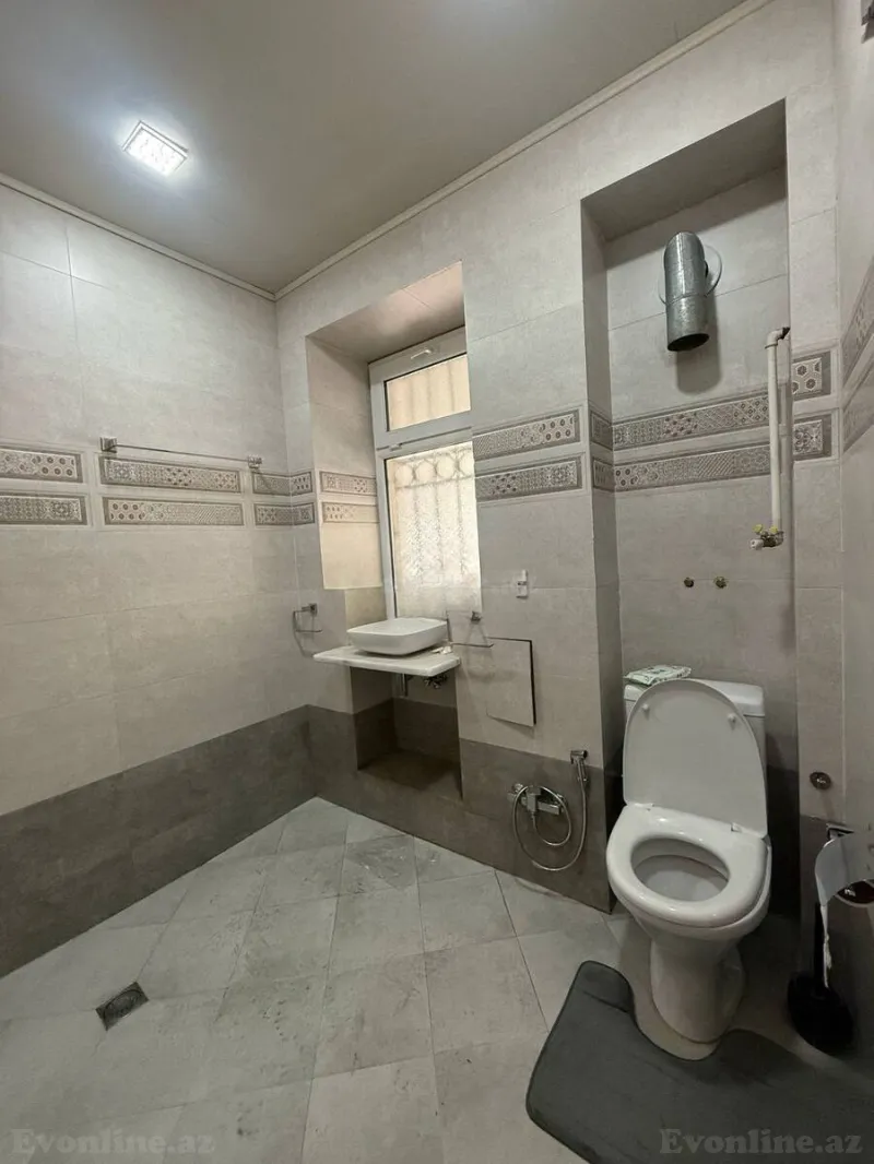 Satılır 1 otaqlı Mənzil Köhnə tikili 45 m² Nəsimi r. - şəkil 12