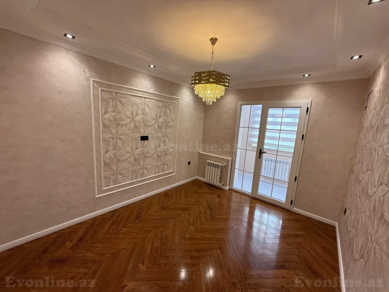 Satılır 3 otaqlı Mənzil Köhnə tikili 65 m² Xalqlar Dostluğu m. - şəkil 4
