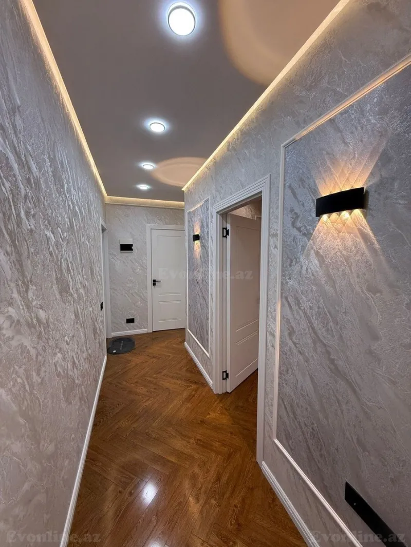 Satılır 3 otaqlı Mənzil Köhnə tikili 65 m² Xalqlar Dostluğu m. - şəkil 13