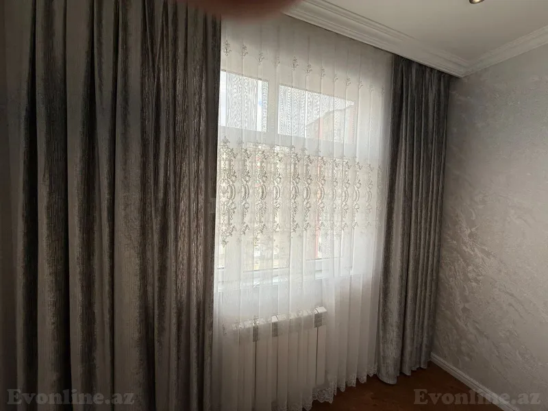 Satılır 3 otaqlı Mənzil Köhnə tikili 65 m² Xalqlar Dostluğu m. - şəkil 14