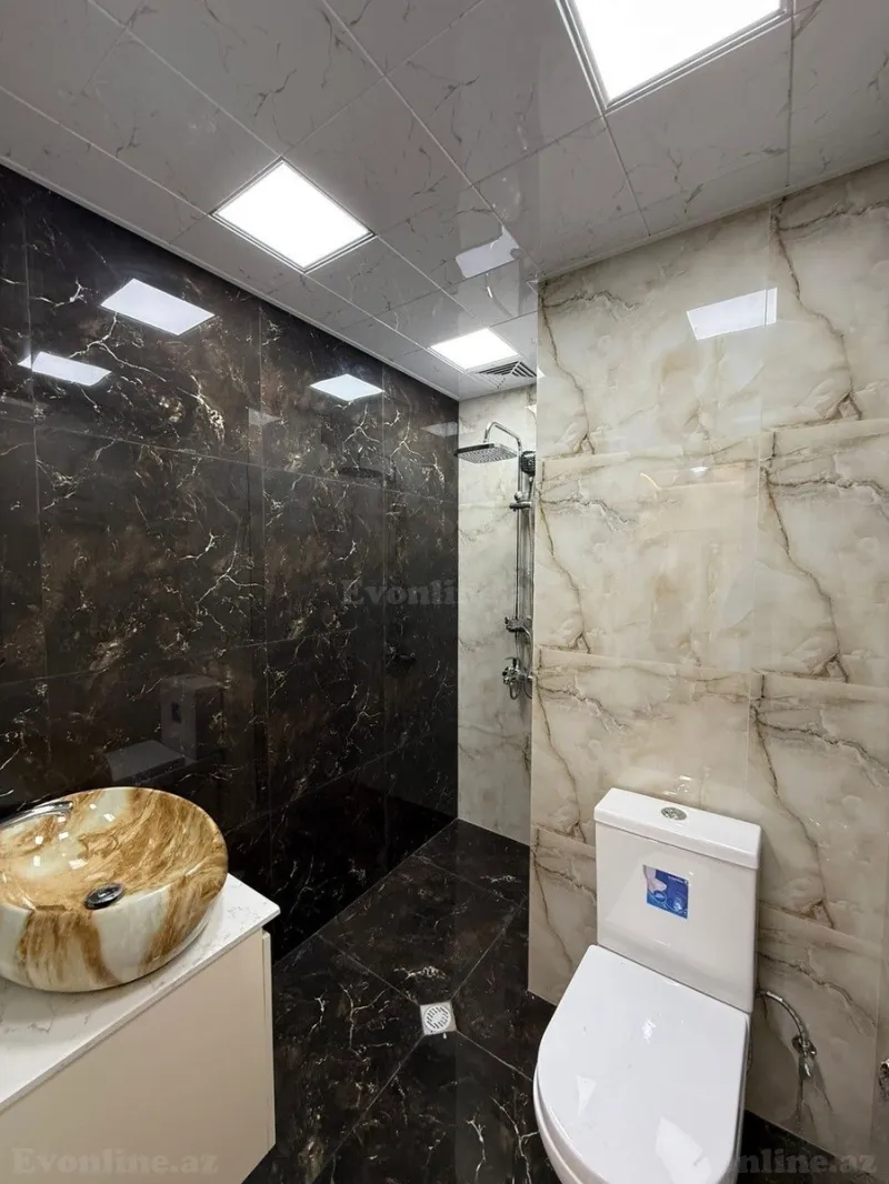 Satılır 3 otaqlı Mənzil Köhnə tikili 65 m² Xalqlar Dostluğu m. - şəkil 15
