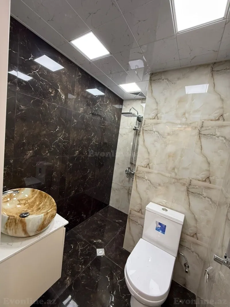 Satılır 3 otaqlı Mənzil Köhnə tikili 65 m² Xalqlar Dostluğu m. - şəkil 16