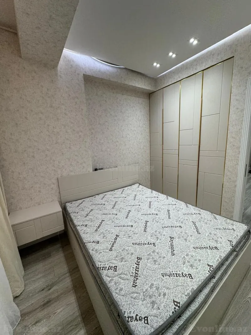 Kirayə verilir 3 otaqlı Mənzil Yeni tikili 110 m² Nizami m. - şəkil 11