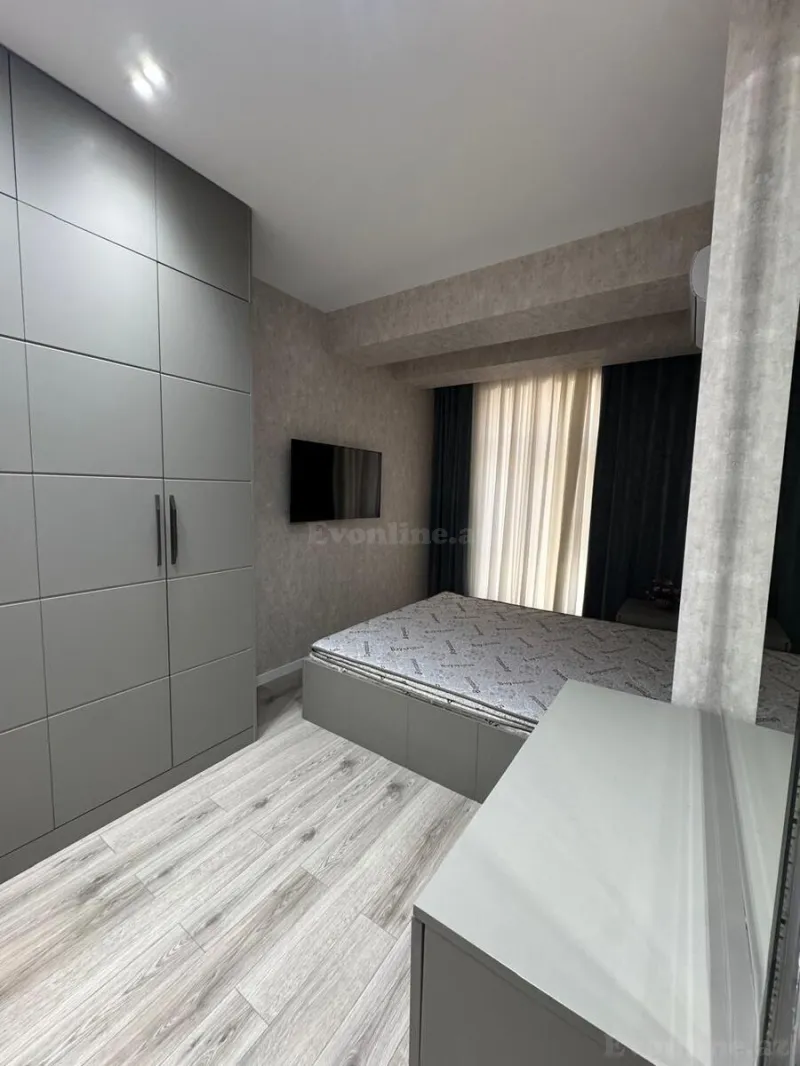 Kirayə verilir 3 otaqlı Mənzil Yeni tikili 110 m² Nizami m. - şəkil 12