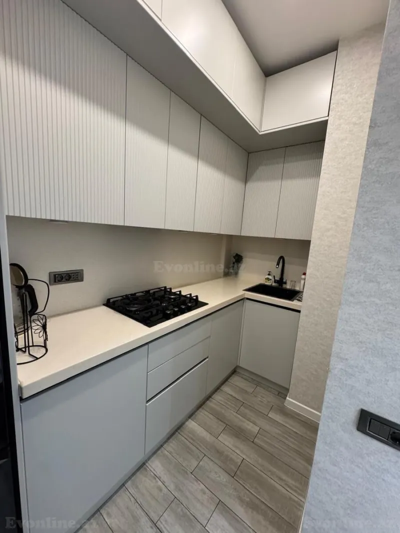Kirayə verilir 3 otaqlı Mənzil Yeni tikili 110 m² Nizami m. - şəkil 14