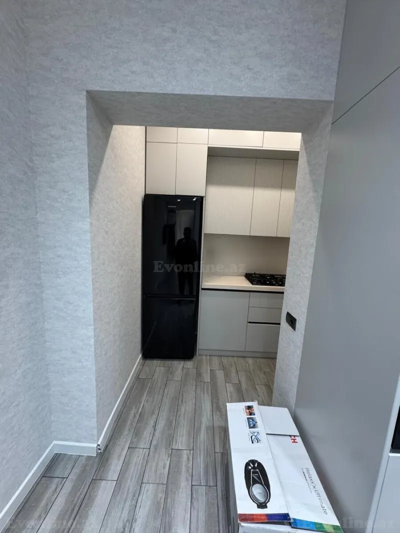 Kirayə verilir 3 otaqlı Mənzil Yeni tikili 110 m² Nizami m. - şəkil 15