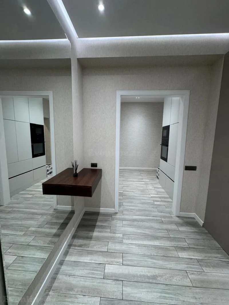 Kirayə verilir 3 otaqlı Mənzil Yeni tikili 110 m² Nizami m. - şəkil 17