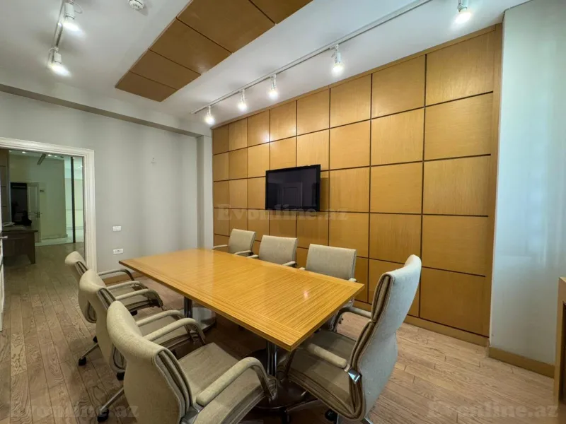 Kirayə verilir Ofis 275 m² Nəsimi r. - şəkil 2