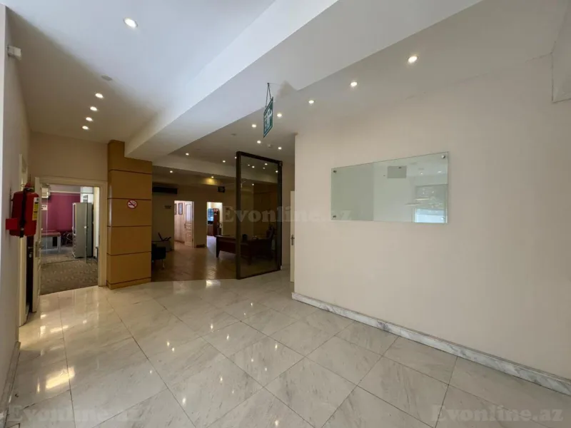 Kirayə verilir Ofis 275 m² Nəsimi r. - şəkil 5